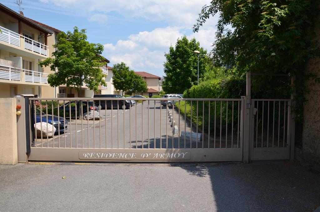Instant-Leman II Apartamento Thonon-les-Bains Exterior foto