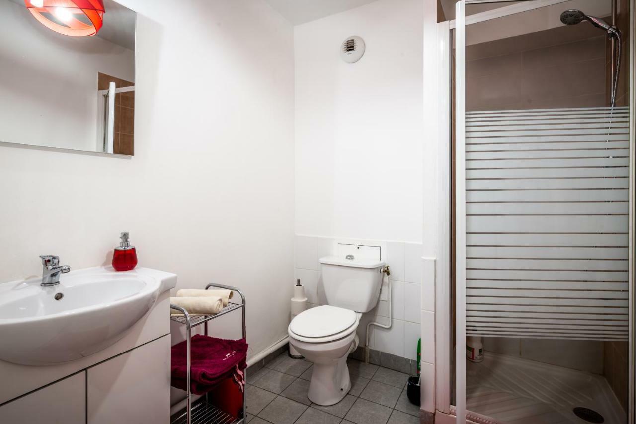 Instant-Leman II Apartamento Thonon-les-Bains Exterior foto