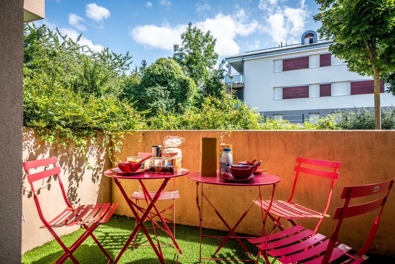 Instant-Leman II Apartamento Thonon-les-Bains Exterior foto