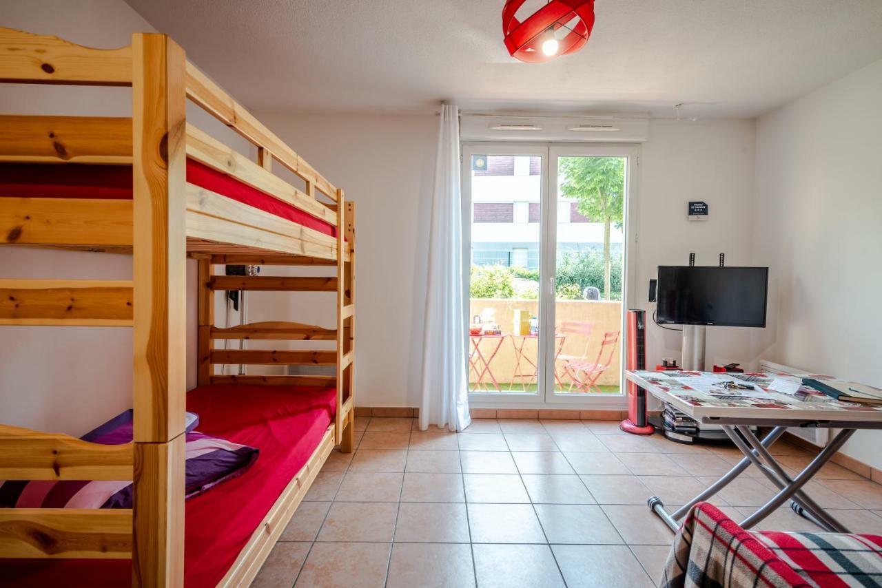 Instant-Leman II Apartamento Thonon-les-Bains Exterior foto