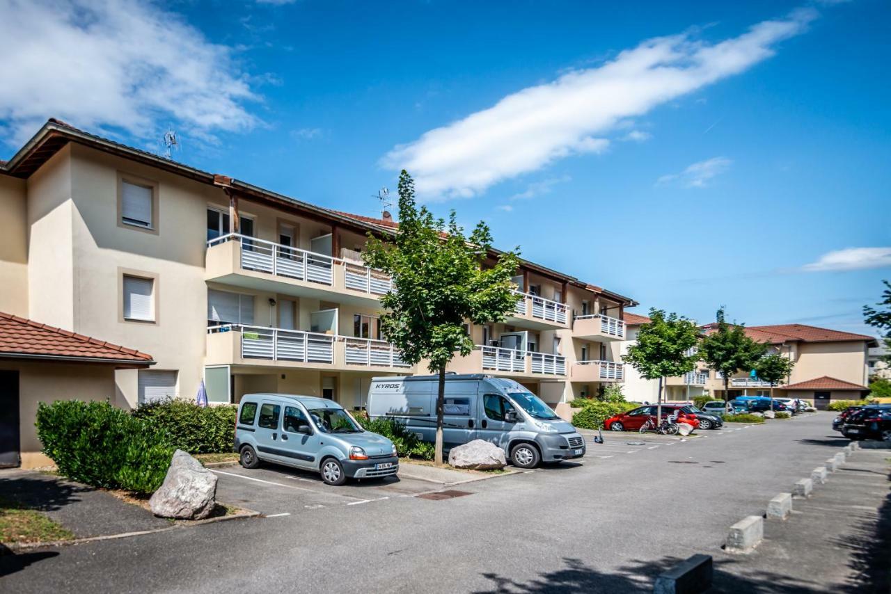Instant-Leman II Apartamento Thonon-les-Bains Exterior foto